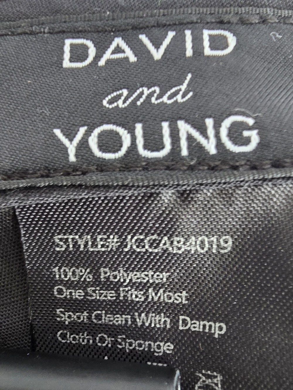 David & Young Natural Linen Style Newsboy Hat – Lightweight Baker Boy Cap - Picture 4 of 4